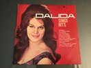 LP Dalida sings hits  Japan MH 131