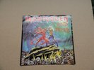 IRON MAIDEN Run To The Hills RARE CANADA 45 7