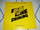 THE SHINING original 1980 sound track LP OST SEALED NM-/NM