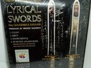 Think Differently music presents Lyrical Swords  VG+ Vinyl 12 in GZA & Ras Kass