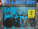 Fall Out Boy - Take This To Your Grave - Ltd Edition Silver Vinyl (New / Sealed)