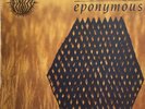 R.E.M. Eponymous LP I.R.S. IRS 6262 rare original stereo REM NM-