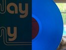 GARY NUMAN Tubeway Army Blue Vinyl Gatefold S/T First Press Limited Edition 1978