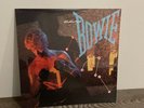 DAVID BOWIE Let's Dance LP original 1983 1st Press STILL SEALED ziggy hunky who