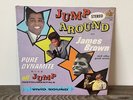JAMES BROWN Jump Around LP original 1963 1st Press KING 771 STILL SEALED