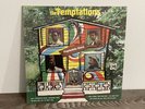 THE TEMPTATIONS Psychedelic Shack LP original 1970 1st Press STILL SEALED