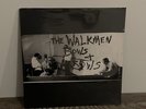 THE WALKMEN Bows & Arrows LP original 2004 1st Press STILL SEALED