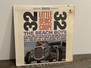 BEACH BOYS Little Deuce Coupe LP original 1963 1st Press PROMO Capitol SEALED