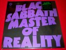 BLACK SABBATH - Masters of Reality - New & Sealed   VINYL (2016)