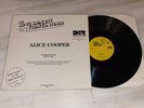 ALICE COOPER The King Biscuit Flower Hour RARE 1988 ORIGINAL 1st PRESS PROMO LP