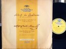 BEETHOVEN MOZART Violin Sonatas JOHANNA MARTZY DGG ED1  1953 Alle Rech LPM 18075