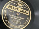 NM Mary Straine & Joe Smiths Jazz Band - BLACK SWAN 14123- I Wish I Could Shimmy
