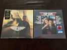 Top Gun: Maverick (White Vinyl) + Original Soundtrack (Red Vinyl)      SEALED