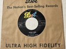 The Young Lions 1960 WHITE DOO WOP 45 Little Girl / It Would Be DOT HEAR
