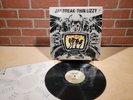 Thin Lizzy  Jailbreak  1976 Pressing LP In Shrink & Hype Utrasonic Clean