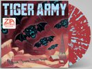 x/300 Splatter Vinyl LP Tiger Army Music From Regions Beyond Psychobilly New