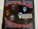 Grateful Dead Touch Of Gray  45 RPM Vinyl Record With Hype Sticker New Sealed