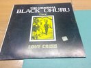 The original Black Uhuru Love Crisis Reggae megarar Made in Jamaica