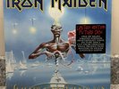 Iron Maiden ‎– Seventh Son Of A Seventh Son ; 2013 US Ltd Ed. Picture Disc MINT