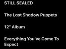 The Last Shadow Puppets – Everything You've Come To Expect