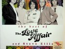 The Love Affair And Steve Ellis - Best of LP (NEW 180g GOLD Vinyl) Everlasting +