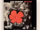 Paul Desmond Featuring Gabor Szabo – Skylark LP 1974 CTI 6039 Van Gelder NM/NM
