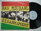 RAS MICHAEL THE SONS OF NEGUS Disarmament EX TROJAN '81 Original UK Reggae LP