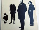 THE STRANGLERS - Black and White VINYL LP ALBUM with white Walk On By 7