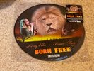 queen brian may born free numbered picture disc 893 of 1000 near mint