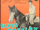 Elvis Presley   Ep      Le Cavalier Du Crepuscule  super selten aus Frankreich