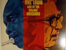 THAD JONES & MEL LEWIS-LIVE AT THE VILLAGE VANGUARD-SOLID STATE STEREO LP