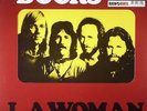 DOORS, The - LA Woman - Vinyl (180 gram vinyl LP in die-cut sleeve)