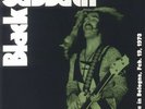 BLACK SABBATH - The Italian Trilogy: Live In Bologna Feb 19 1973 - Vinyl (2xLP)
