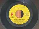 THE ROLLING STONES-BEFORE THEY MAKE ME RUN DBLE A SIDE US PROMO VINYL SINGLE