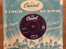 Doo Wop Teen Royal Teens Believe Me / Little Cricket CAPITOL CL 15068
