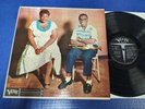 Ella Fitzgerald & Louis Armstrong - Ella and Louis -1956 Jazz LP Verve VG+ VINYL