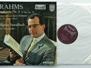 Brahms - Symphony No. 2 - Sawallisch - Philips Hi-Fi Stereo 835 036 AY LP