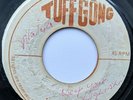 Soul Reggae - Bob Marley Wailers - Send Me That Love / Love Light - TUFF GONG 7