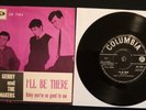 Gerry and the pacemakers»i'll be there«1965 Ex/Ex Norway 7