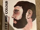 City And Colour Bring Me Your Love Orange Pink Clear Limited Vinyl /750 SEALED