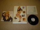 KYLIE MINOGUE ENJOY YOURSELF VINYL ALBUM RECORD LP +POSTER 1st PRESS NEAR MINT
