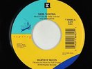 Folk Rock 45 - Neil Young - Harvest Moon - Reprise - mp3
