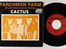 Hard Rock 45 - Cactus - Parchman Farm - Atlantic Netherlands - mp3