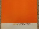 ANTHONY WILLIAMS SPRING BLUE NOTE LP BST 84216 NEW YORK USA EAR NEAR MINT