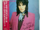JOAN JETT & THE BLACKHEARTS I LOVE ROCK N ROLL WEA P11220 JAPAN OBI VINYL 1LP