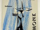 THELONIOUS MONK TRIO SAME PRESTIGE PJ5 JAPAN VINYL LP