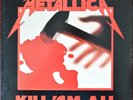 Metallica- Kill  Em All- Elektra 1983 (1988 Columbia House Club Reissue)