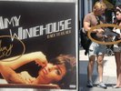 OFFICIAL PROOF  Amy Winehouse  Autograph Signed  