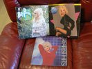 Dolly Parton: Just the Way I Am, Greatest Hits, The Great Pretender -3 Vinyl LPs