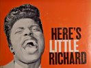 EP-Singleschallplatte LITTLE RICHARD  